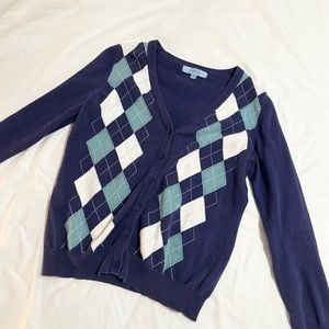 Vintage Jessica Cardigan